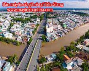Bán Máy In Cũ Tiền Giang