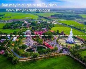 Máy In Cũ Tây Ninh