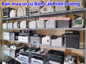 Bán máy in cũ Bến Cát Bình Dương