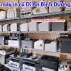 Bán máy in cũ Dĩ An