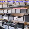 Máy in cũ Thủ Dầu Một
