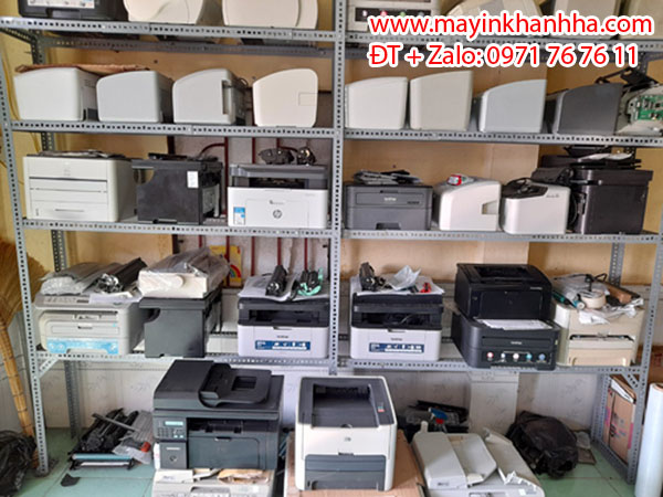 bán máy in cũ Đà Lạt Lâm Đồng