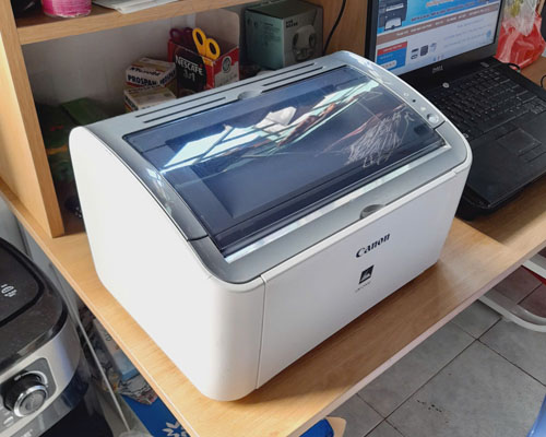 Máy in Canon LBP 2900 cũ in A4
