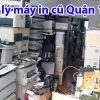 Mua Máy in cũ quận 12