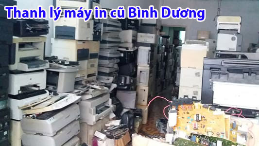 Mua Máy in cũ Bình Dương Mua Máy in cũ Bình Dương