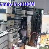 Mua máy in cũ HCM