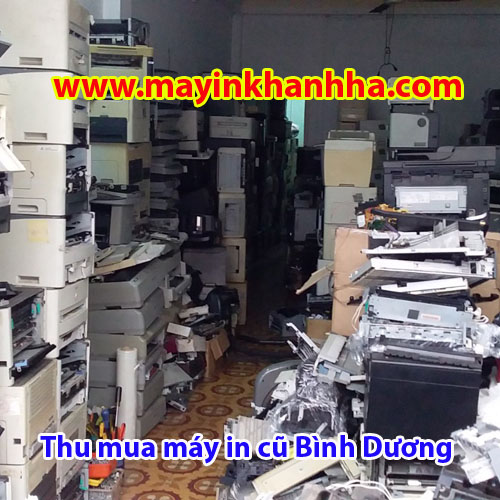 Mua Máy in cũ Bình Dương Mua Máy in cũ Bình Dương