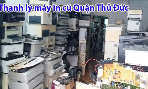 Mua máy in cũ Thủ Đức
