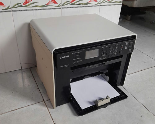 Máy in Đa chức năng canon mf4820d cũ