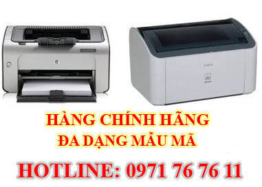 Máy in cũ chính hãng