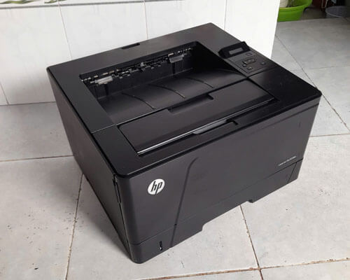 Bán máy in Hp 706n cũ