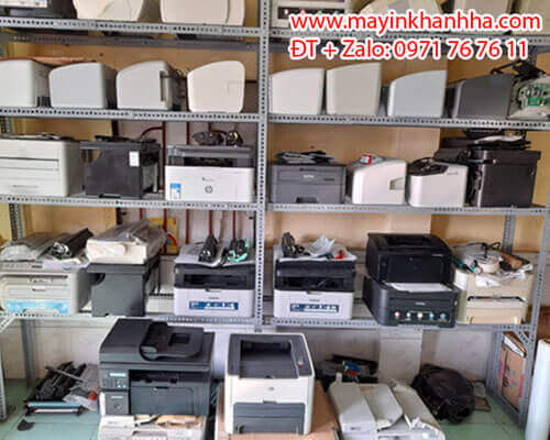 Máy in cũ Quận 2 giá rẻ