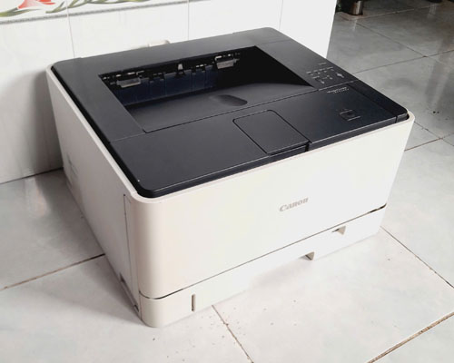 máy in Canon LBP 8100N cũ